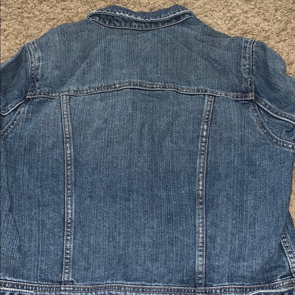 Women’s jean jacket - Picture 4 of 4